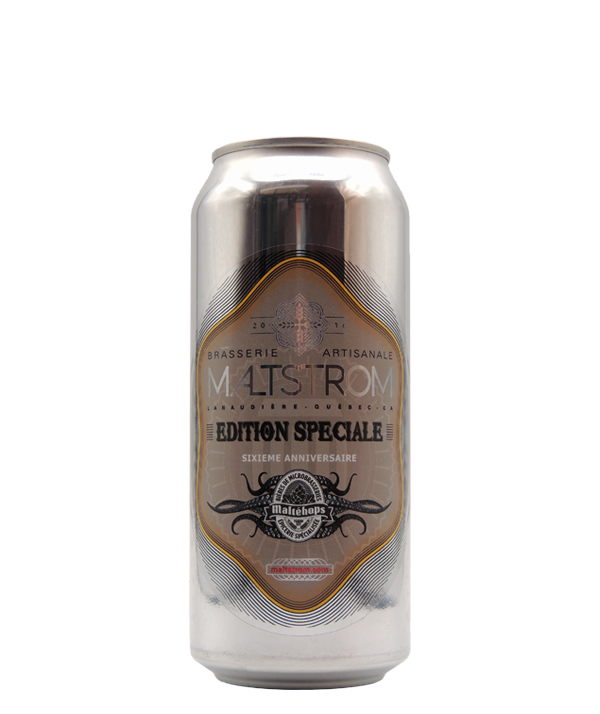 Maltéhops - Édition Spéciale