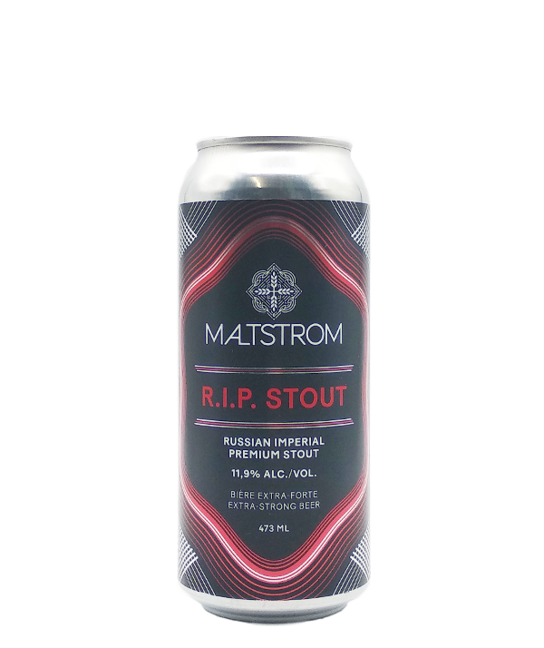 R.I.P. Stout