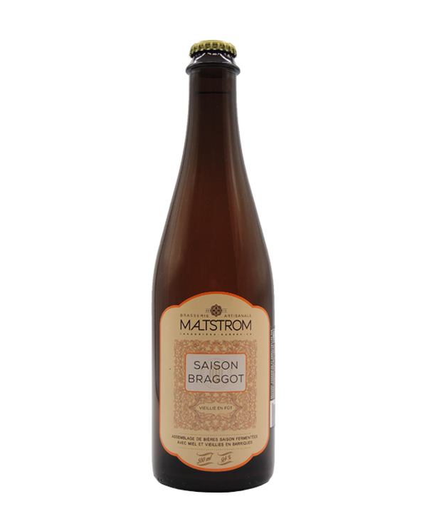 Veux-tu-une-biere-maltstrom-saison-braggot, Livraison Montréal, Bière de microbrasserie