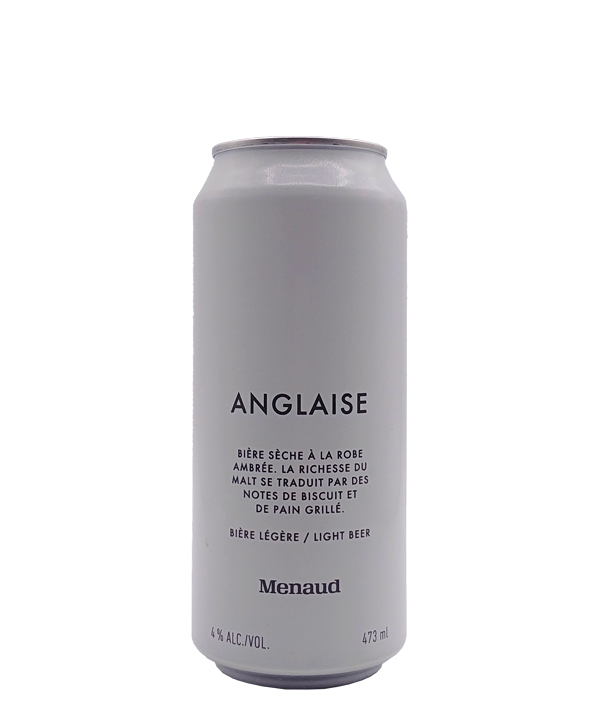 Veux-tu une bière, Menaud, Anglaise, Bière microbrasserie, Livraison Montréal