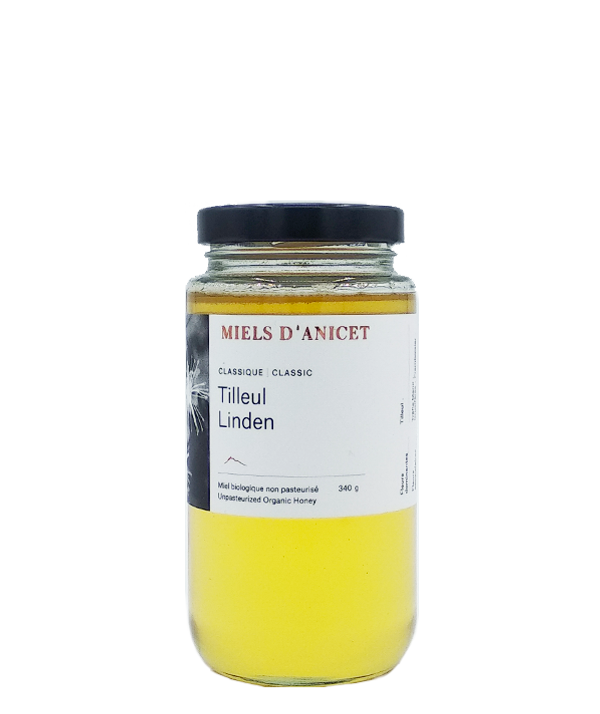 Miel de Tilleul