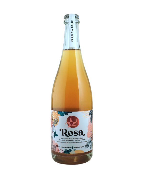 Veux-tu une bière, Vignoble Millebois, Vin Rosa, Livraison Montréal