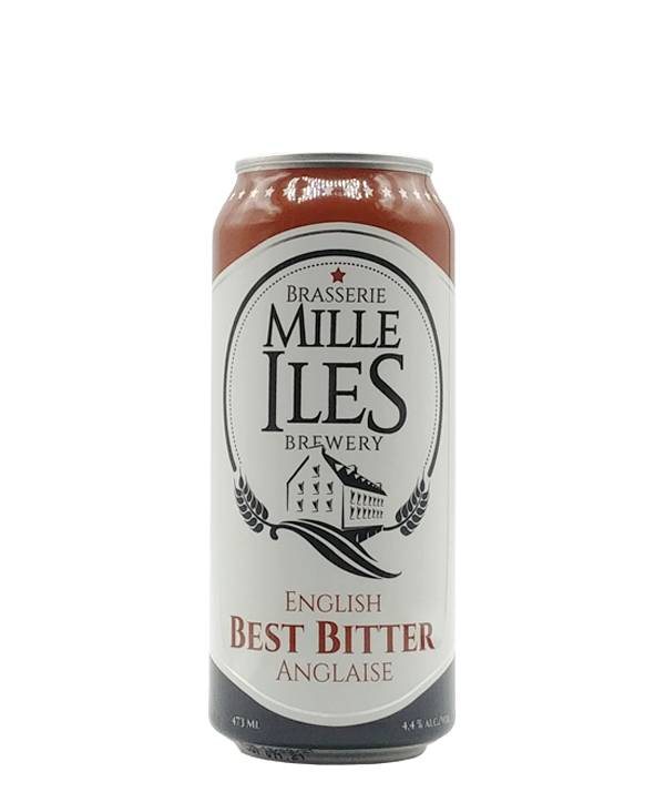 Veux-tu une bière, Mille Iles, Best bitter anglaise, Bière microbrasserie, Livraison Montréal