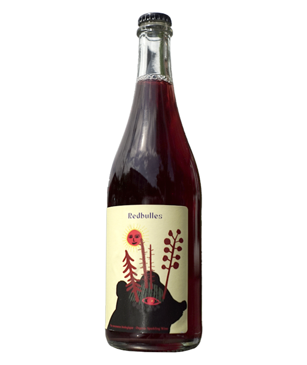 Veux-tu une bière, Négondos vignoble biologique, Redbulles, Vin du Québec, Livraison Montréal