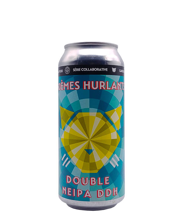Veux-tu une bière, Noctem x Brasserie Alpha, 50èmes Hurlants, Bière microbrasserie, Livraison Montréal