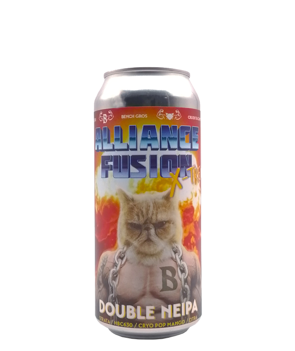 Veux-tu une bière, Noctem, Brasserie Générale, Alliance Fusion Xtreme, Bière microbrasserie, Livraison Montréal