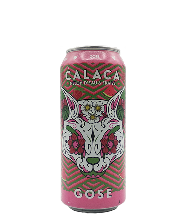 Calaca melon & fraise