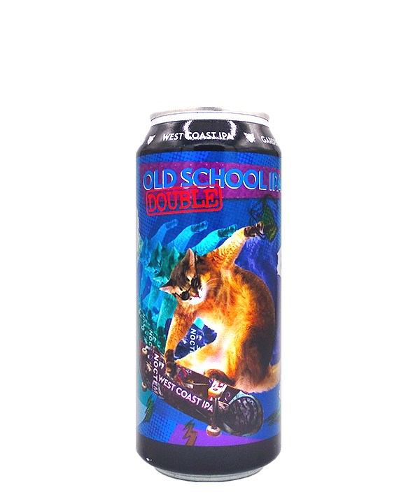 Old School Double IPA