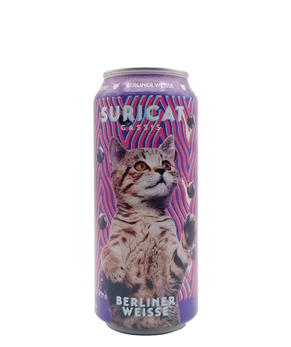 Veux-tu une bière, Noctem, Suricat Cassis, Bière microbrasserie, Livraison Montréal
