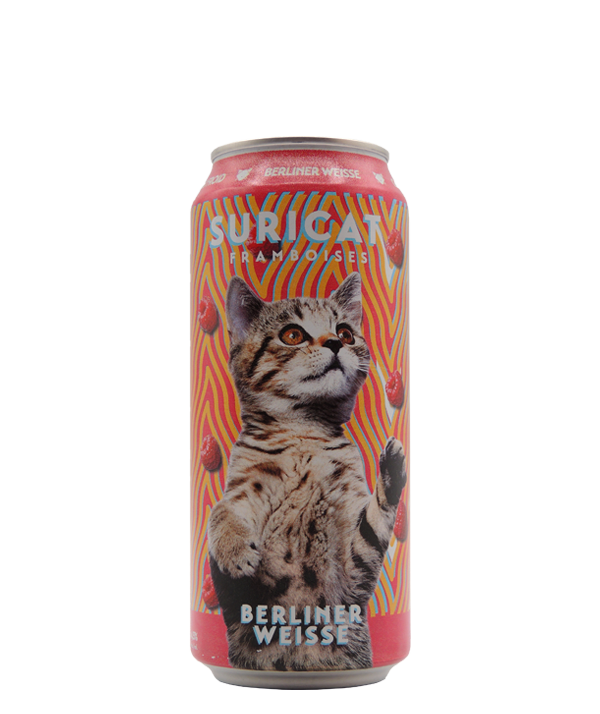 Veux-tu une bière, Noctem, Suricat-framboise, Livraison Montréal, Bière Microbrasserie