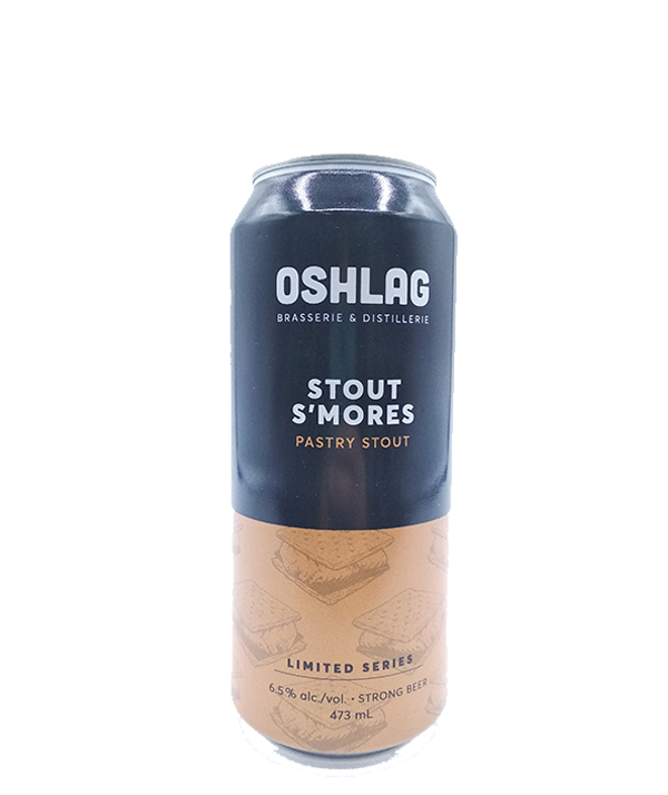 Stout s'mores