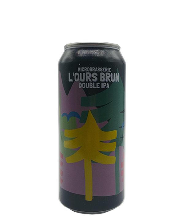 Veux-tu une bière, Microbrasserie L'ours brun, Disparu dans les bois, Bière microbrasserie, Livraison Montréal