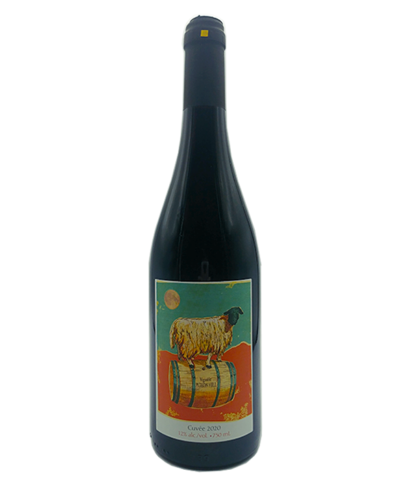 Veux-tu une bière, Pigeon Hill, Le Mouton 2020, Vin du Québec, Livraison Montréal
