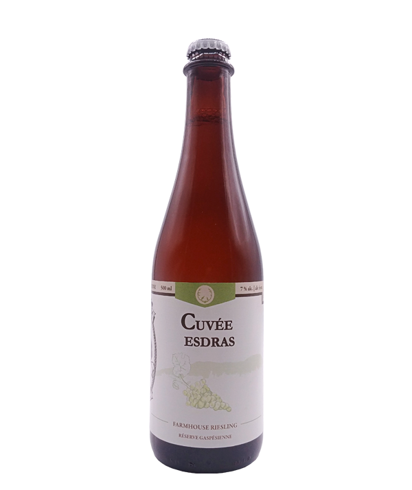 Veux-tu une bière, Pit Caribou, Cuvée Esdras, Bière microbrasserie, Livraison Montréal