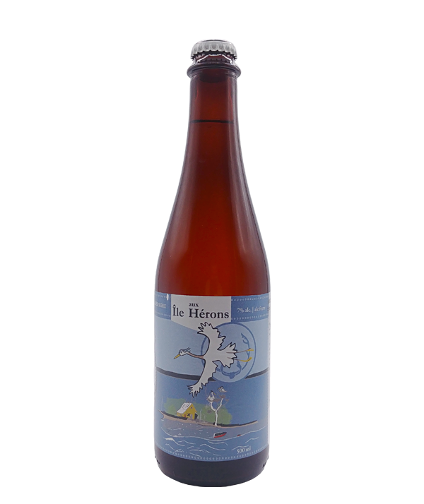Veux-tu une bière, Pit Caribou, Île aux Hérons, Bière microbrasserie, Livraison Montréal