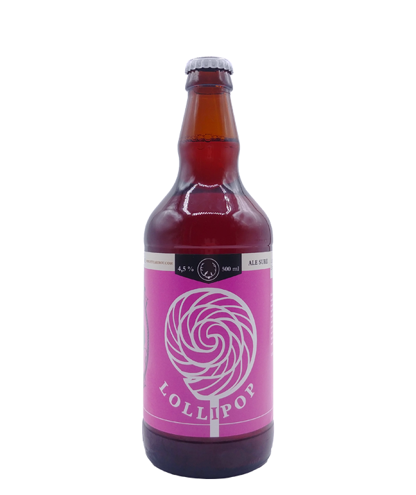 Veux-tu une bière, Pit Caribou, Lollipop, Bière microbrasserie, Livraison Montréal