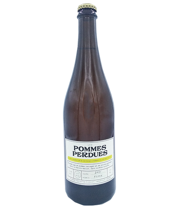 Pommes et Poires d'Été