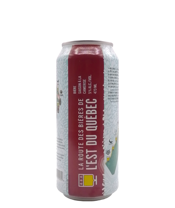 Veux-tu une bière, Ras L'Bock. Route des bières de l'est, Bière microbrasserie, Livraison Montréal