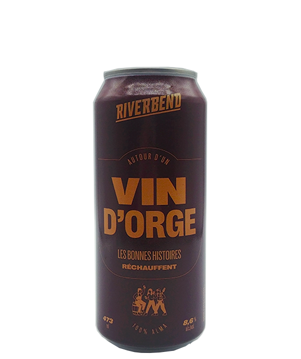 Veux-tu une bière, Riverbend, Vin d'orge, Bière microbrasserie, Livraison Montréal