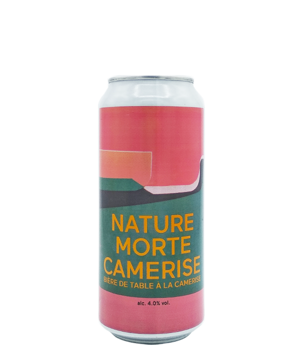 Nature morte camerise