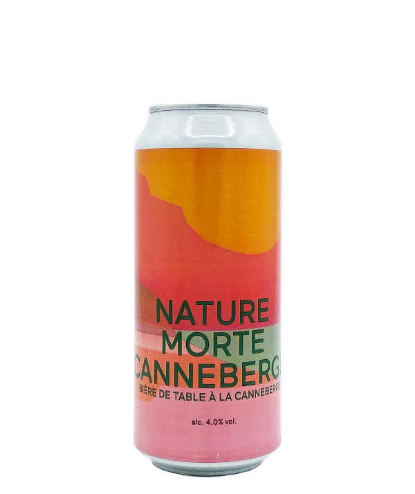 Nature morte canneberge