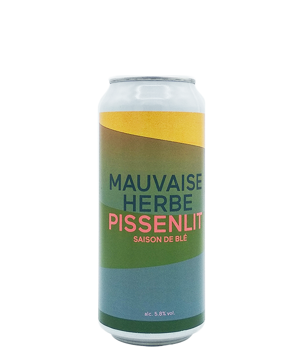 Mauvais herbe pissenlit
