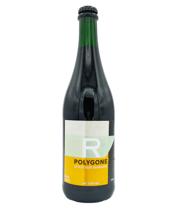 Polygone - Stout sur sarrasin