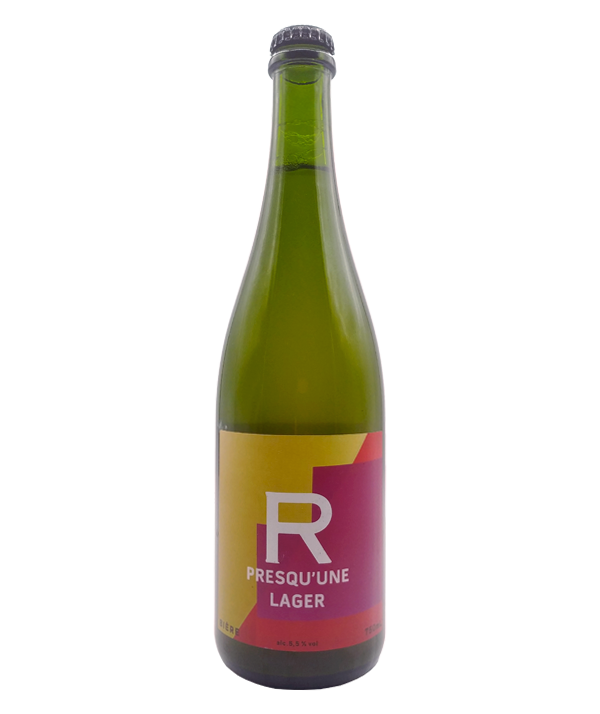 Veux-tu une bière, Robin, Presqu'une lager, Bière microbrasserie, Livraison Montréal