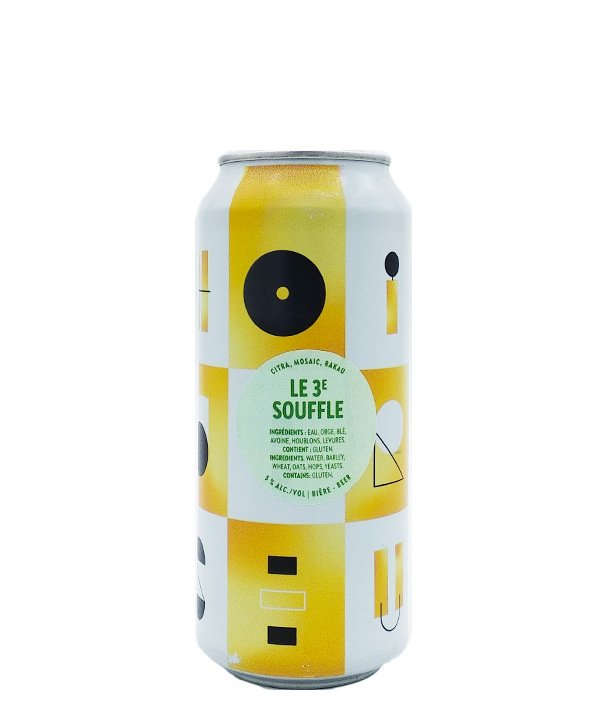 Troisième souffle