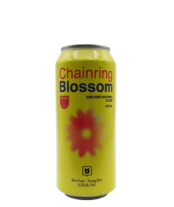 Chainring Blossom