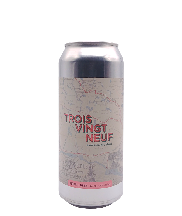 Veux-tu une bière, Sir John, 329 Trois Vingt Neuf, Bière microbrasserie, Livraison Montréal