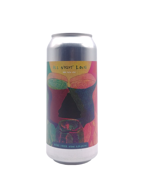Veux-tu une bière, Sir John, All Night Long, Bière microbrasserie, Livraison Montréal