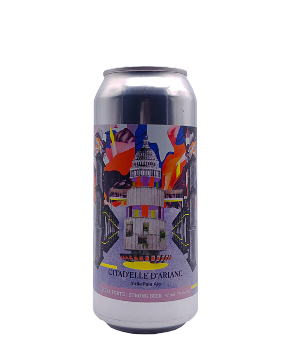 Veux-tu une bière, Sir John, Citad'elle d'Ariane, Bière microbrasserie, Livraison Montréal
