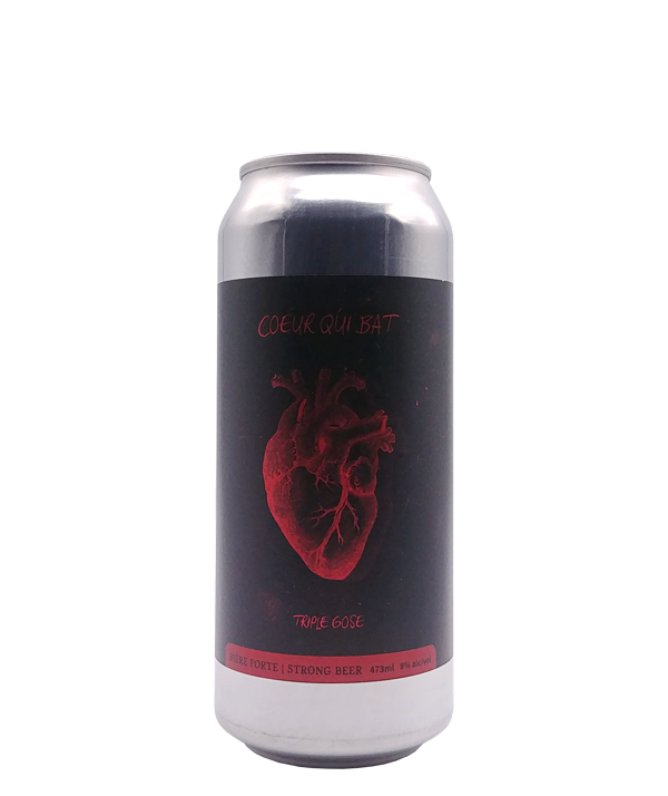 Veux-tu une bière, Sir John, Coeur qui bat, Bière microbrasserie, Livraison Montréal