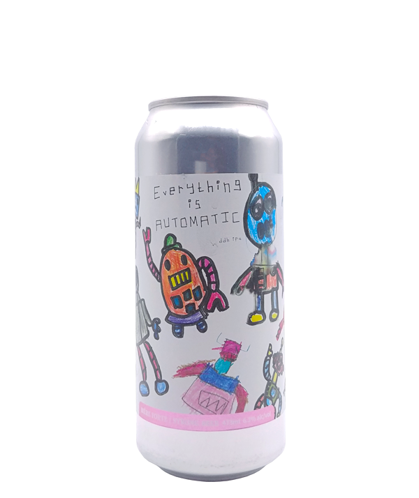 Veux-tu une bière, Sir John, Everything is automatic, Bière microbrasserie, Livraison Montréal