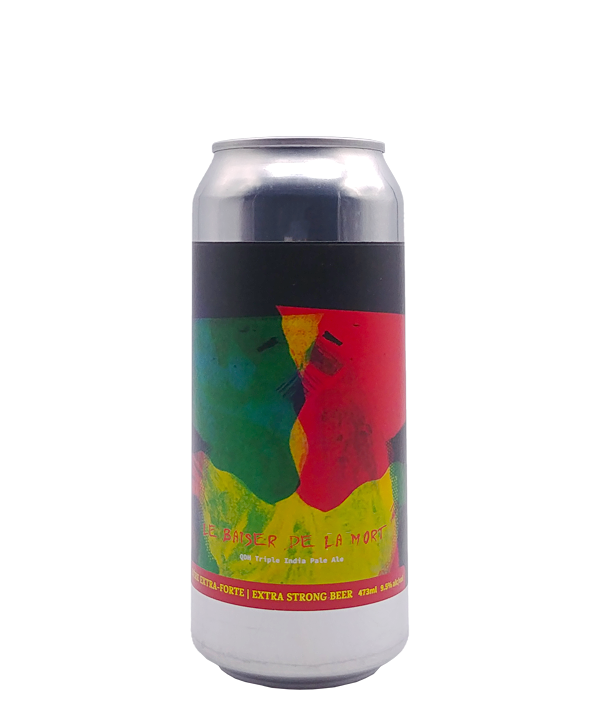 Veux-tu une bière, Sir John, Le Baiser de la Mort, Bière microbrasserie, Livraison Montréal