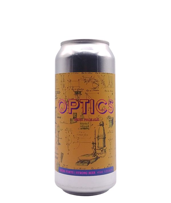 Veux-tu une bière, Sir John, Optics, Bière microbrasserie, Livraison Montréal