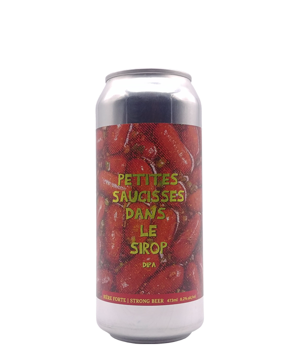 Veux-tu une bière, Sir John, Petites Saucisses dans le Sirop, Bière microbrasserie, Livraison Montréal