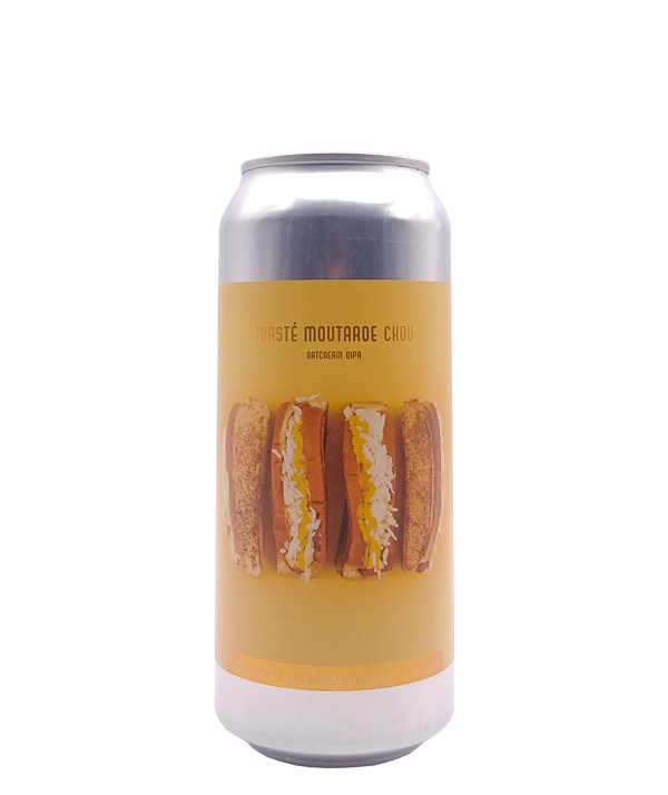 Veux-tu une bière, Sir John, Toasté Moutarde Chou, Bière microbrasserie, Livraison Montréal