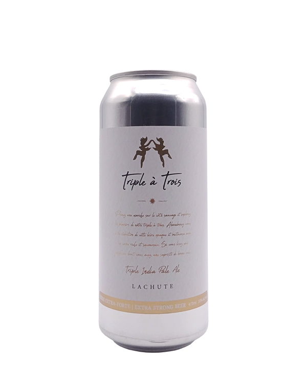 Veux-tu une bière, Sir John x Toltek x Brasserie Générale, Triple à trois, Bière microbrasserie, Livraison Montréal