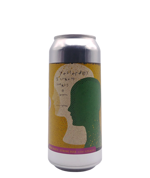 Veux-tu une bière, Sir John, Yesterday I woke up sucking a lemon, Bière microbrasserie, Livraison Montréal