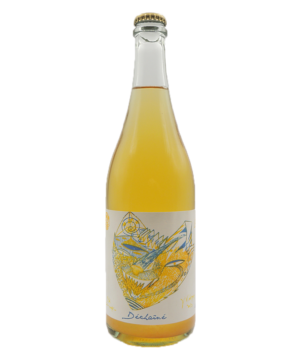 Veux-tu une bière, Cidrerie le Somnambule, Déchainé, Cidre du Québec, Livraison Montréal