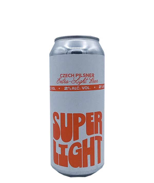 Super légère - Pilsner