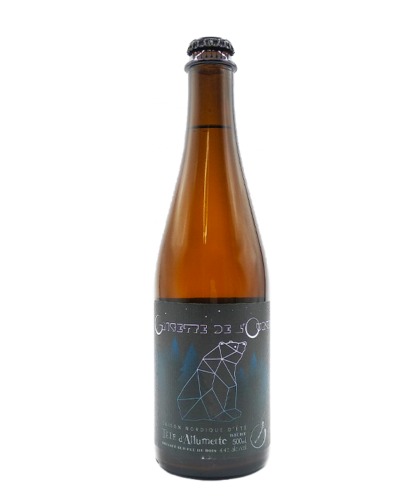Grisette de l'Ourse