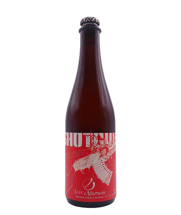 Veux-tu une bière, Tête d'allumette, Shotgun, Bière microbrasserie, Livraison Montréal