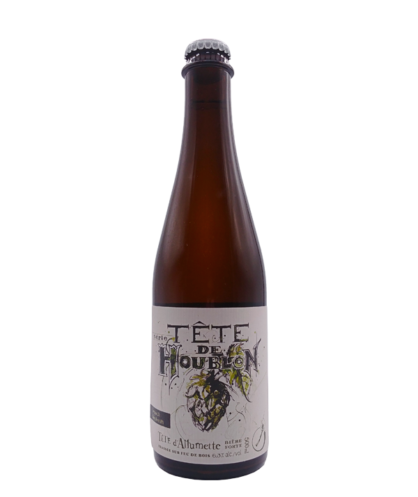 Veux-tu une bière, Tête d'allumette, Tête de houblon 31, Bière microbrasserie, Livraison Montréal
