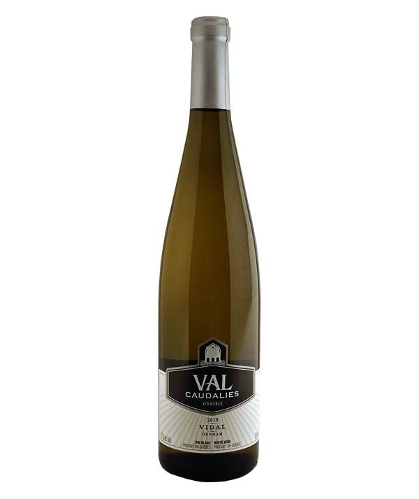 Veux-tu une bière, Val Caudalies, Vidal, Vin du Québec, Livraison Montréal