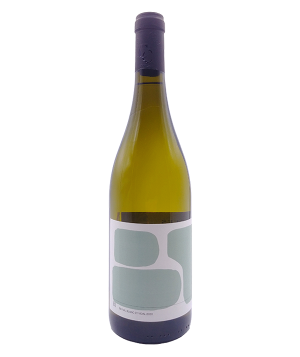 Veux-tu une bière, Vignes des Bacchantes, B1 Seyval Blanc et Vidal, Vin du Québec, Livraison Montréal