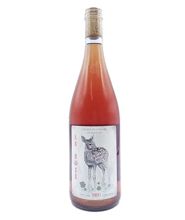 Les beaux Jus - Le Rosé