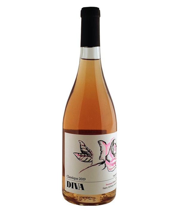 veux-tu une bière, vignoble de pomone, Vin du Québec, Diva, livraison à Montréal